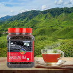 Thumbnail for Goodricke Roasted Organic Darjeeling Tea Jar - Distacart