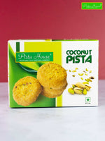Thumbnail for Pista House Coconut Pista Biscuits