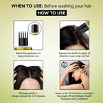 Thumbnail for Botanic Hearth Coconut Zinc & Rosemary Castor - Hair Oil - Distacart