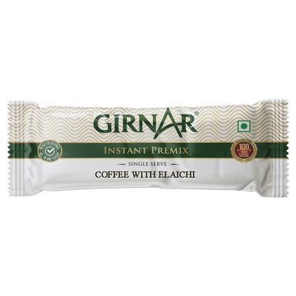 Girnar Instant Premix Coffee With Elaichi - Distacart