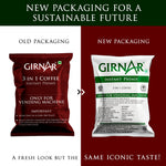 Thumbnail for Girnar Instant Premix 3 In 1 Coffee (1kg Vending Pack)