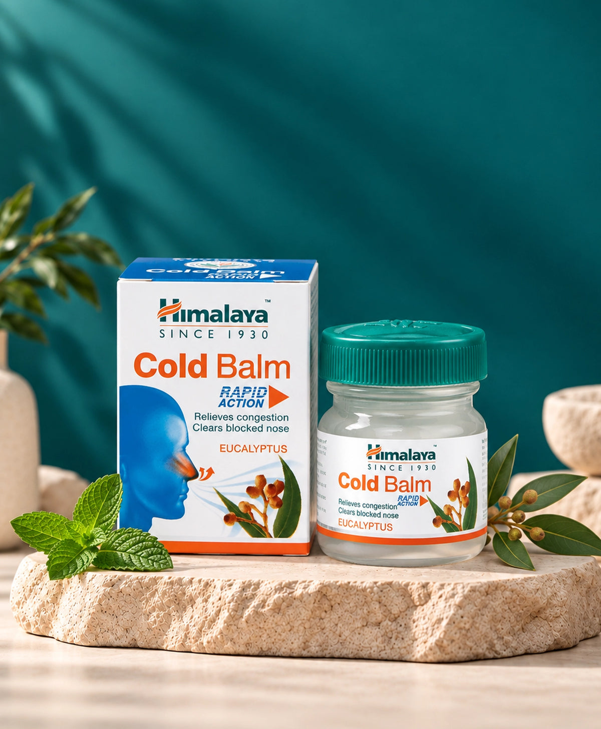 Cold & Cough Wellness