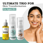 Thumbnail for TYC Ultimate Trio for Skincare Transformation For Ages  25+ - Dista