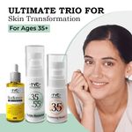 Thumbnail for TYC Ultimate Trio for Skincare Transformation For Ages 35+ - Dista