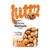 Mr. Nuttz Inshell Walnuts Pouch