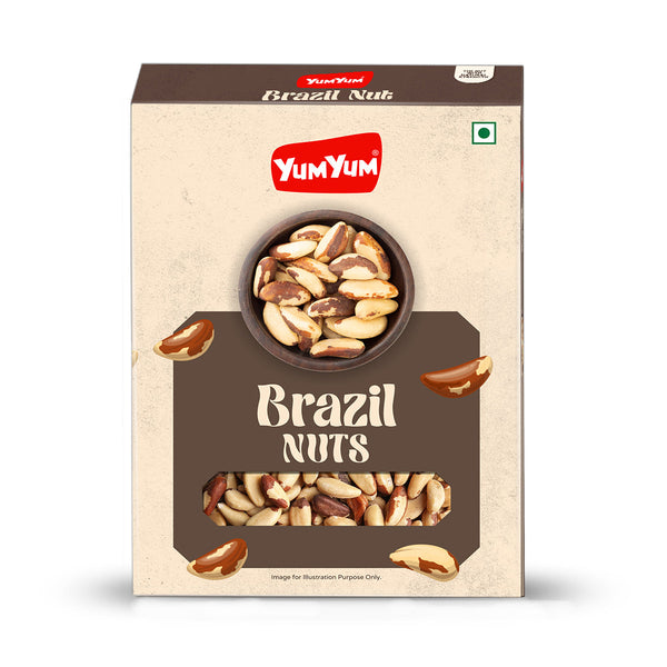Yum Yum Brazil Nuts Box - Dista