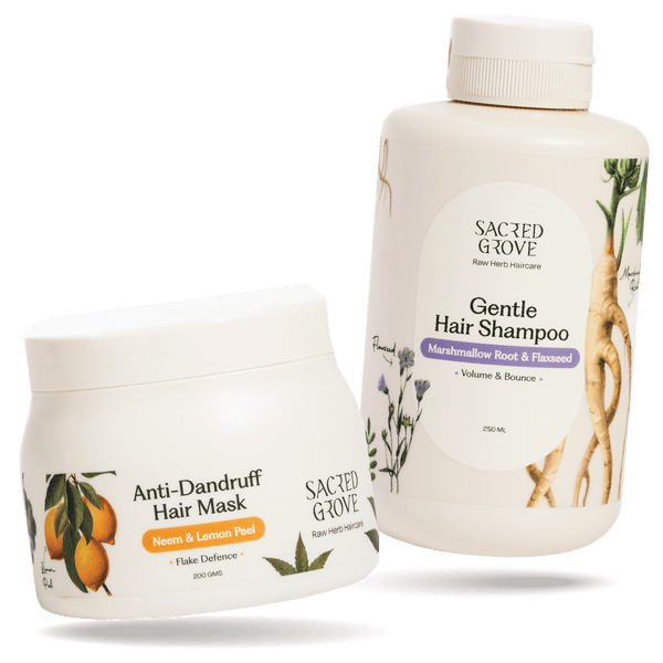 Sacred Grove Anti-Dandruff Combo