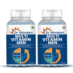 Thumbnail for Dr. Morepen Multivitamin For Men Tablets