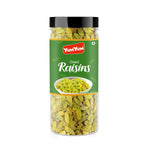 Thumbnail for Yum Yum Green Raisins Jar - Dista