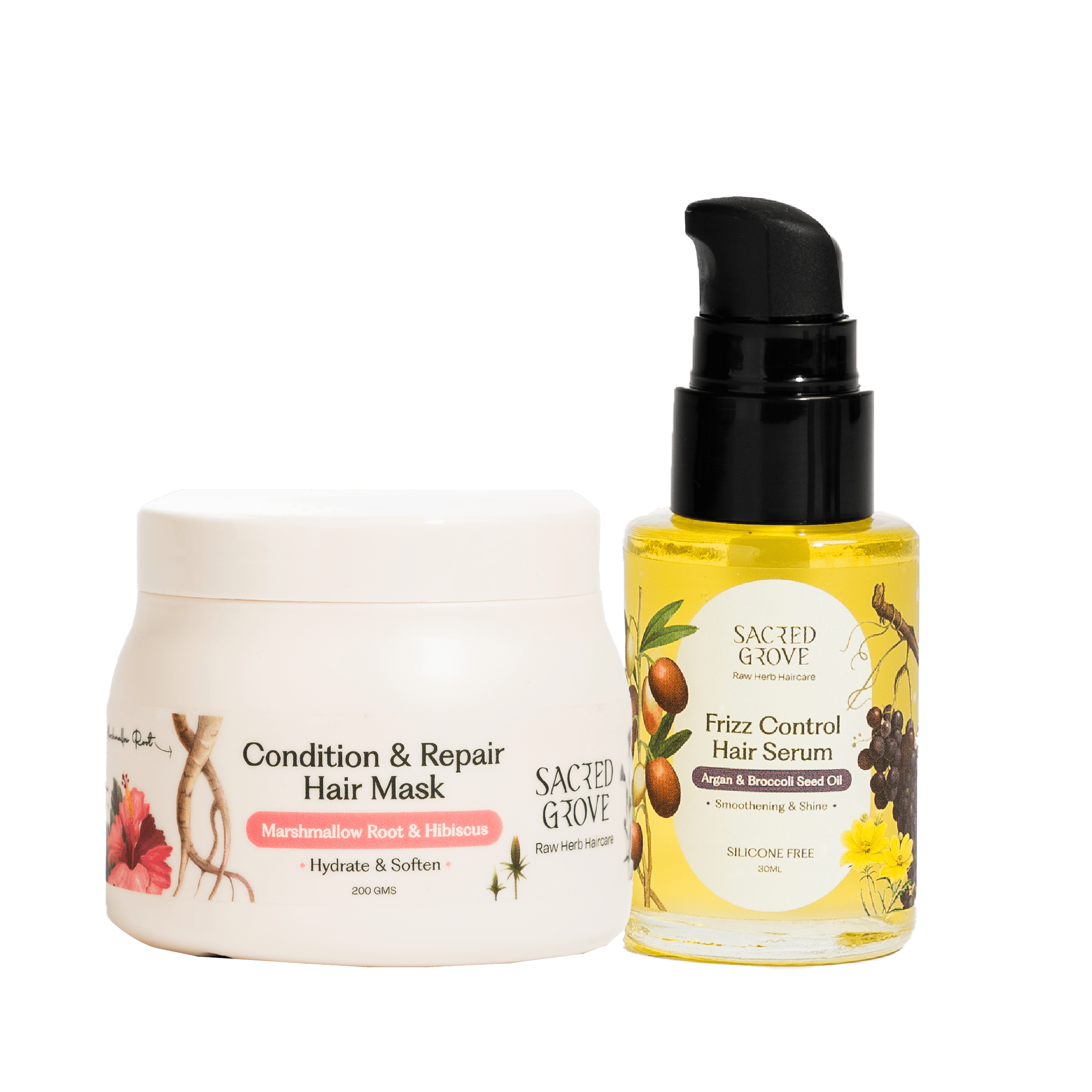 Sacred Grove Repair Combo