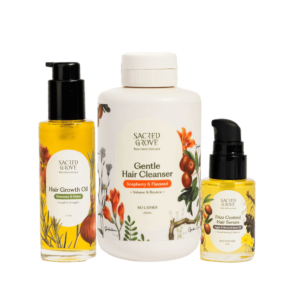 Sacred Grove Hair Growth Kit for Men