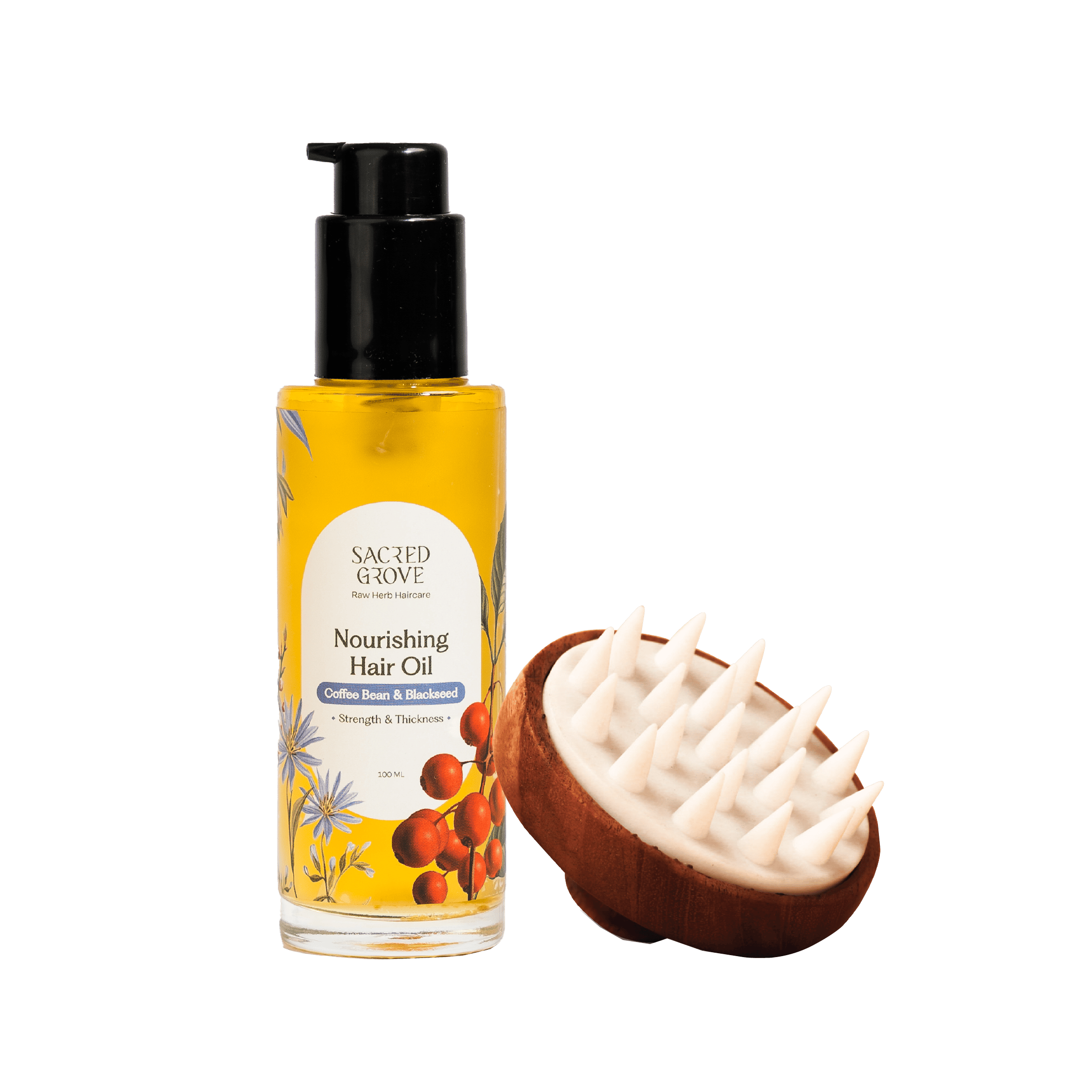 Sacred Grove Champi Combo