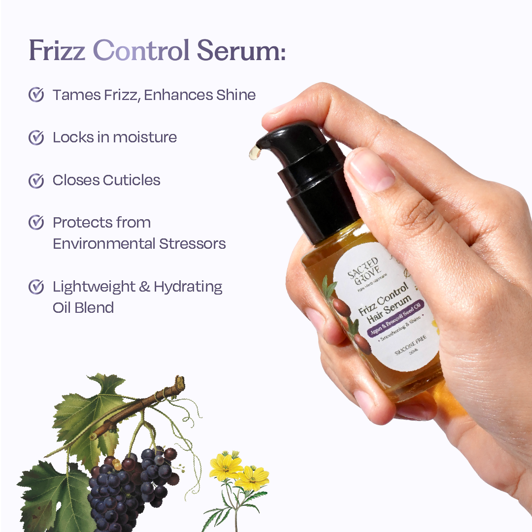 Sacred Grove Hair Growth Kit for Men