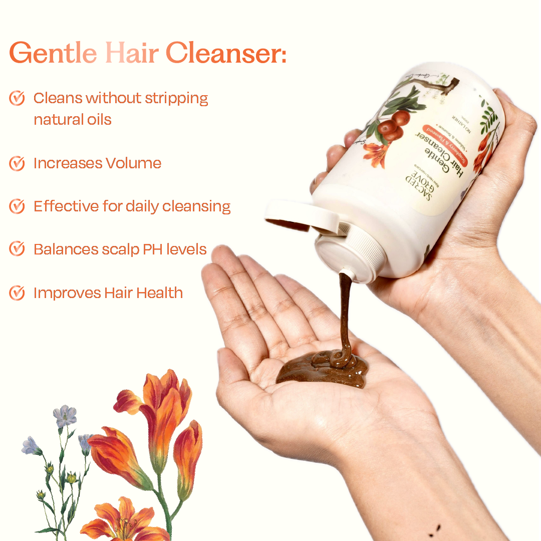 Sacred Grove Hair Growth Kit for Men