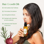 Thumbnail for Sacred Grove Hairgrowth Combo