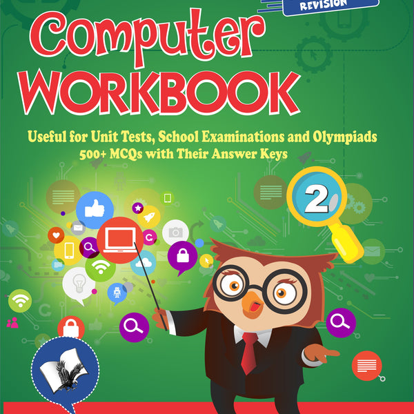 Computer Workbook Class 2 by Ashok Kumar - Dista