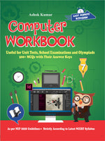 Thumbnail for Computer Workbook Class 7 by Ashok Kumar - Dista