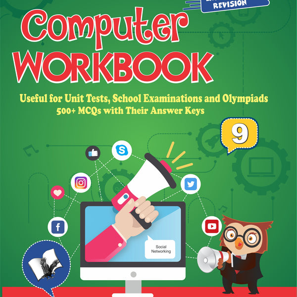 Computer Workbook Class 9 by Ashok Kumar - Dista