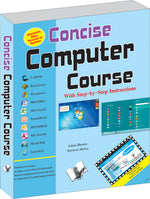 Thumbnail for Concise Computer Course (With Youtube AV) by Ishita Bhown - Dista