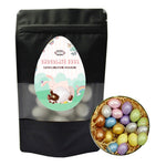 Thumbnail for confect assorted chocolate eggs all colours 300 gms