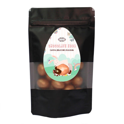 confect copper chocolate eggs 300 gms