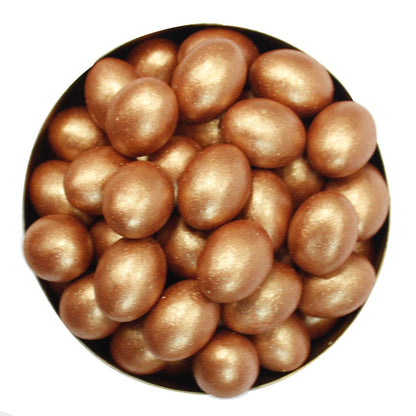 confect copper chocolate eggs 300 gms