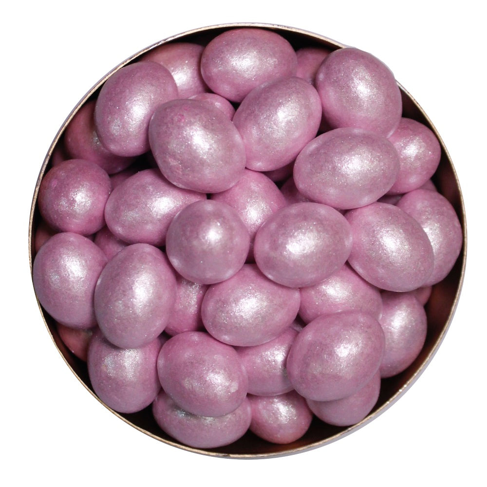 confect pink chocolate eggs 300 gms