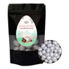 confect silver chocolate eggs 300 gms