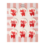 Thumbnail for confect valentine cupid cake cupcake topper vt 008 60 gms