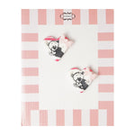 Thumbnail for confect valentine teddy cake cupcake topper vt 004 60 gms