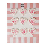 Thumbnail for confect valentine you me cake cupcake topper vt 007 60 gms