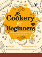 Thumbnail for Cookery For Beginners by Seema Gupta - Dista