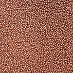 Thumbnail for confect copper disco balls sprinkles 2 mm 120 gms