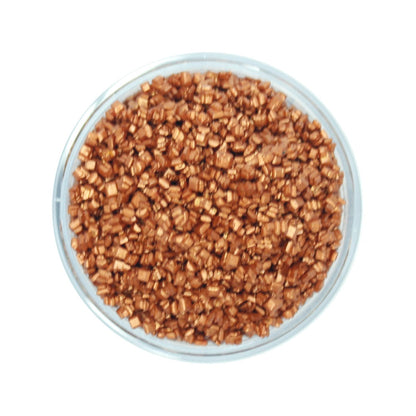 copper sparkling sugar100 gms