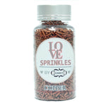 Thumbnail for confect copper vermicelli sprinkles 100 gms