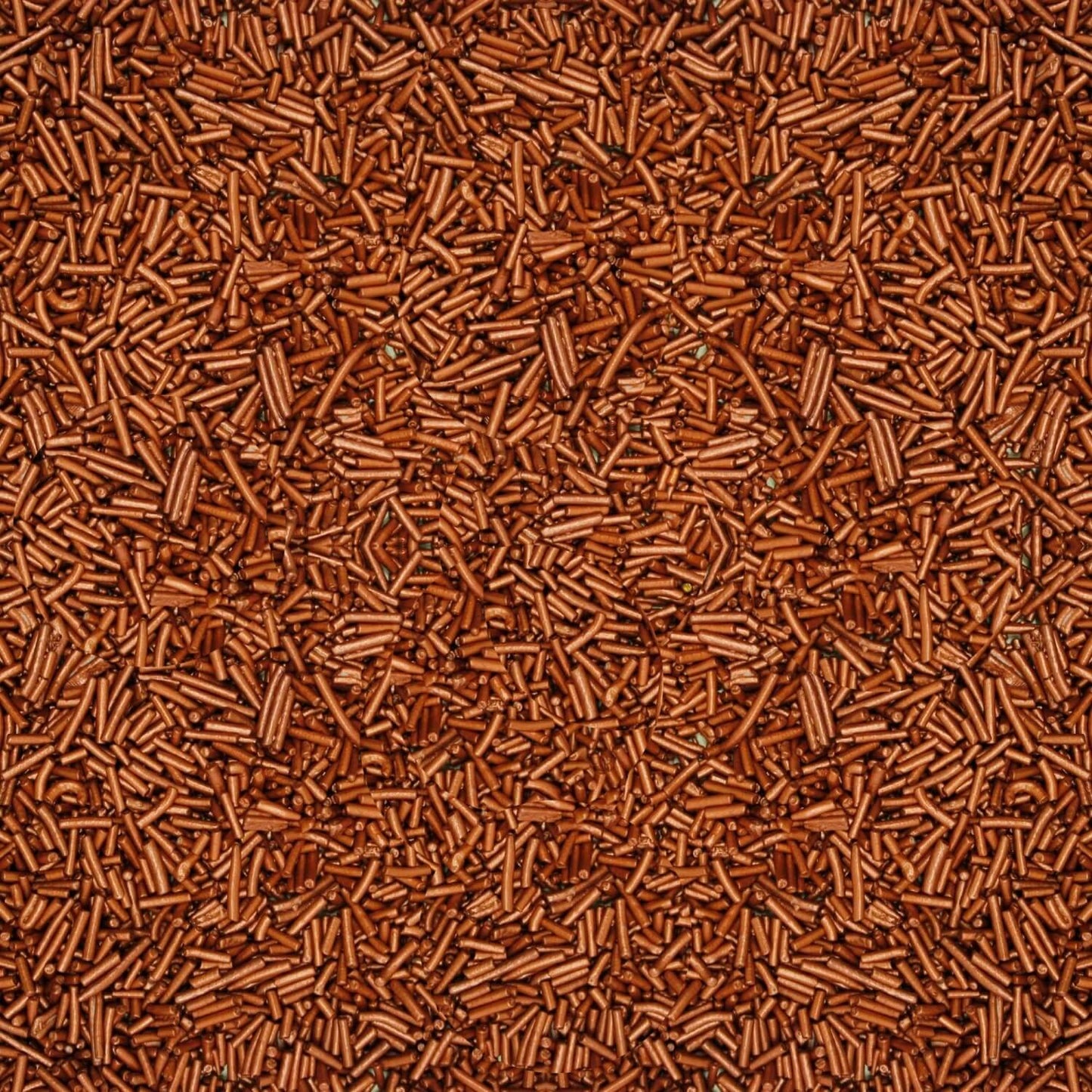 confect copper vermicelli sprinkles 100 gms