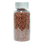Thumbnail for confect copper vermicelli sprinkles 100 gms