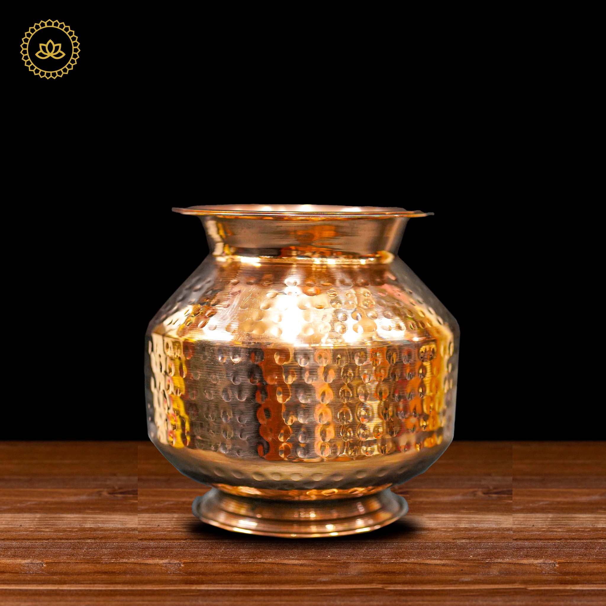 Copper Adikalash - Distacart