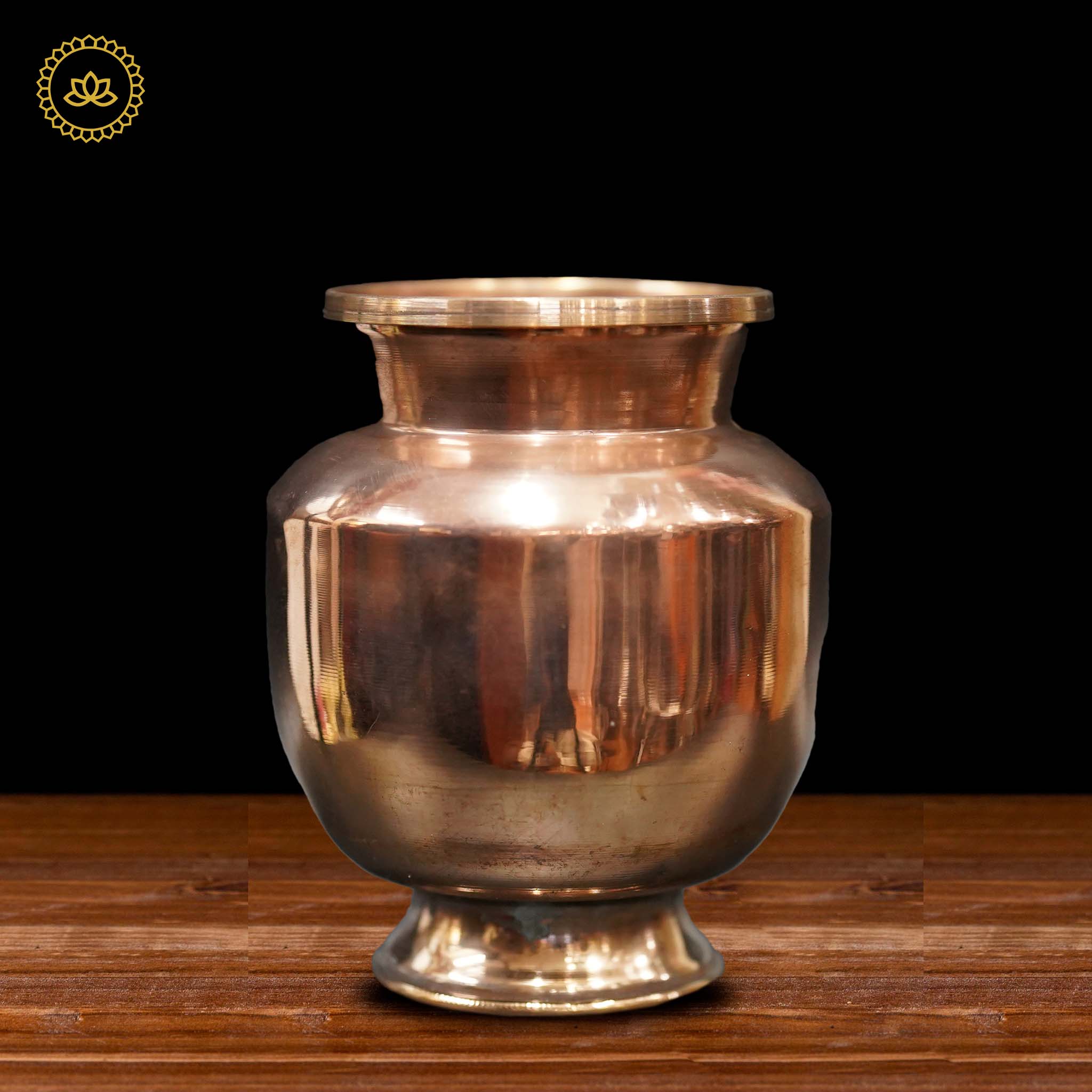 Copper Adikalash: Embrace the Divine Essence - Distacart