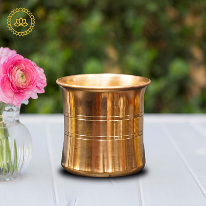 Copper Punch Patra: Embrace the Traditions of India - Distacart