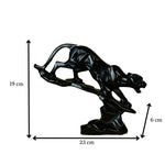 Thumbnail for Sowpeace Resin Panther Statue