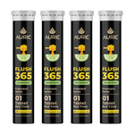 Thumbnail for Auric Flush365 Tablets | Honey Lemon Flavour - Dista