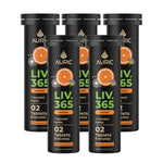 Thumbnail for Auric Herbal Liver Support Supplement - Dista