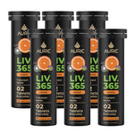 Thumbnail for Auric Herbal Liver Support Supplement - Dista