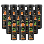Thumbnail for Auric Herbal Liver Support Supplement - Dista