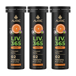 Thumbnail for Auric Herbal Liver Support Supplement - Dista