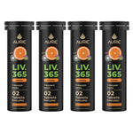 Thumbnail for Auric Herbal Liver Support Supplement - Dista