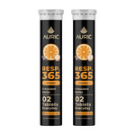 Thumbnail for Auric Resp365 Tablets - Orange Flavour - Dista