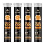 Thumbnail for Auric Resp365 Tablets - Orange Flavour - Dista