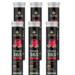 Thumbnail for Auric STOKE365 Effervescent Tablets | Raspberry Flavour - Dista